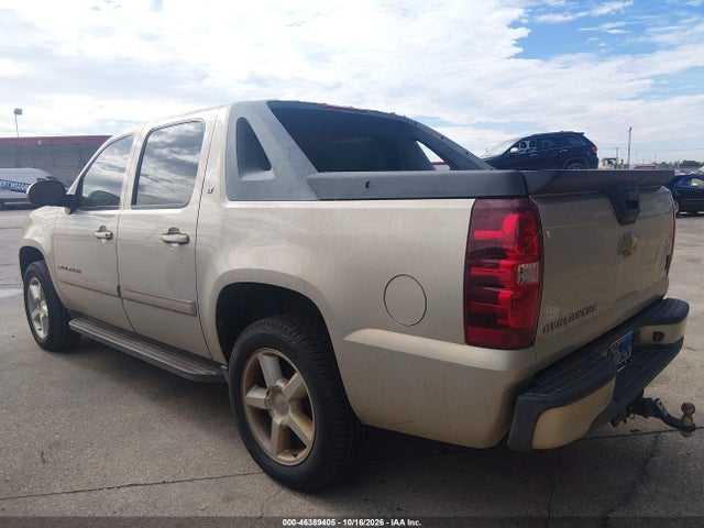 Aukcja sprzedaży 2007 Chevrolet Avalanche 1500 Lt, vin: 3GNEC12J87G285844, numer aukcji: 46389405