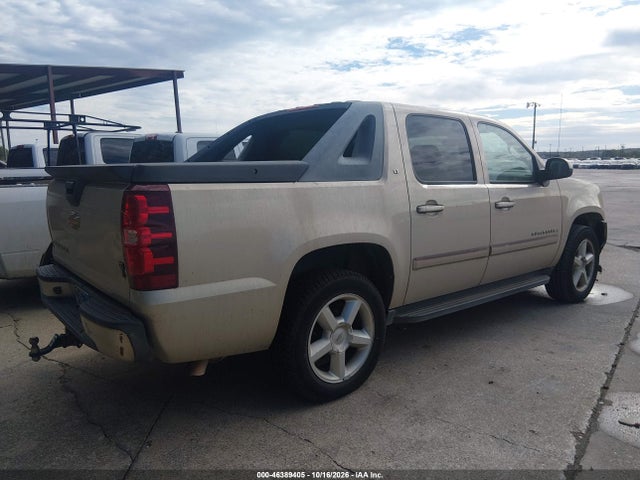 Aukcja sprzedaży 2007 Chevrolet Avalanche 1500 Lt, vin: 3GNEC12J87G285844, numer aukcji: 46389405