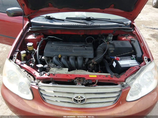 46389455 :رقم المزاد ، 2T1BR32E03C017965 vin ، 2003 Toyota Corolla Ce مزاد بيع