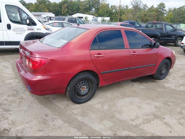 46389455 :رقم المزاد ، 2T1BR32E03C017965 vin ، 2003 Toyota Corolla Ce مزاد بيع