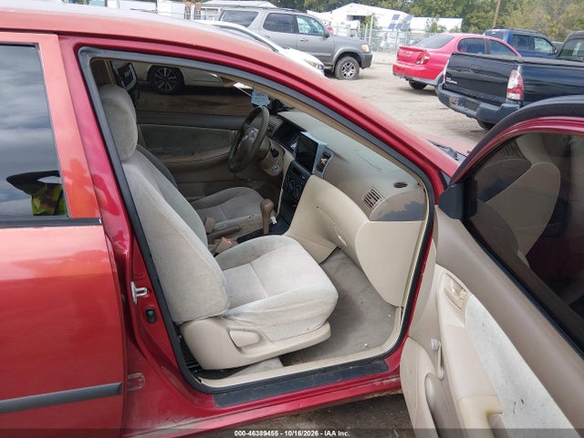 46389455 :رقم المزاد ، 2T1BR32E03C017965 vin ، 2003 Toyota Corolla Ce مزاد بيع