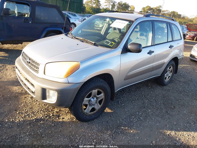 46389468 :رقم المزاد ، JTEGH20V020050037 vin ، 2002 Toyota Rav4 مزاد بيع