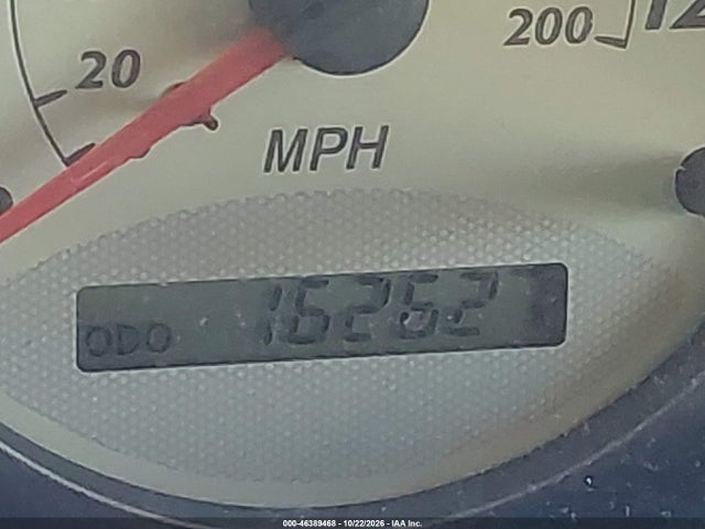 46389468 :رقم المزاد ، JTEGH20V020050037 vin ، 2002 Toyota Rav4 مزاد بيع