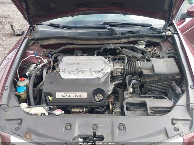 Aukcja sprzedaży 2012 Honda Accord 3.5 Ex-l, vin: 1HGCP3F84CA035762, numer aukcji: 46389479