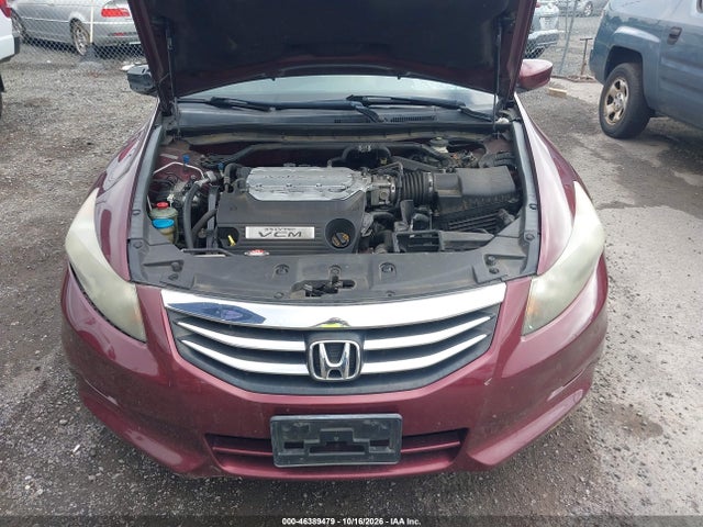 Aukcja sprzedaży 2012 Honda Accord 3.5 Ex-l, vin: 1HGCP3F84CA035762, numer aukcji: 46389479
