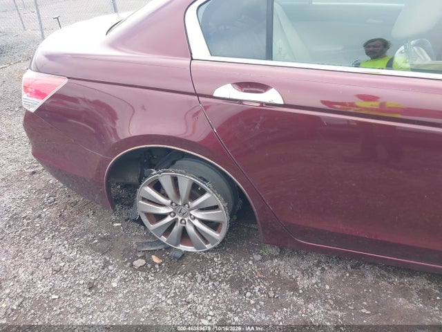 Aukcja sprzedaży 2012 Honda Accord 3.5 Ex-l, vin: 1HGCP3F84CA035762, numer aukcji: 46389479
