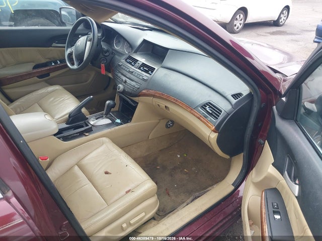 Aukcja sprzedaży 2012 Honda Accord 3.5 Ex-l, vin: 1HGCP3F84CA035762, numer aukcji: 46389479