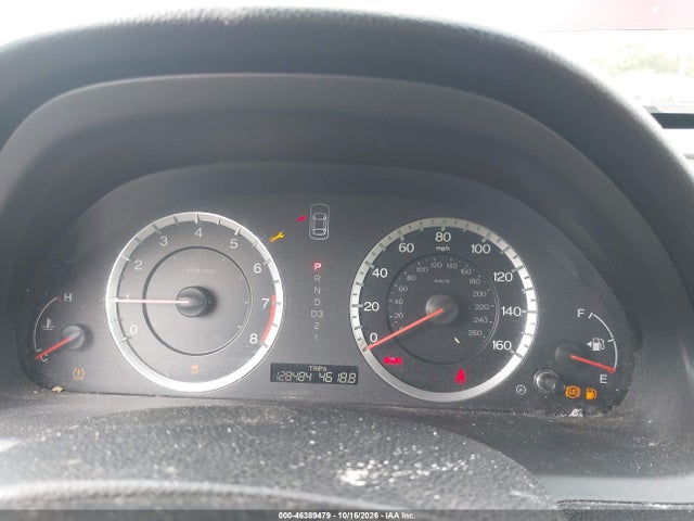 Aukcja sprzedaży 2012 Honda Accord 3.5 Ex-l, vin: 1HGCP3F84CA035762, numer aukcji: 46389479