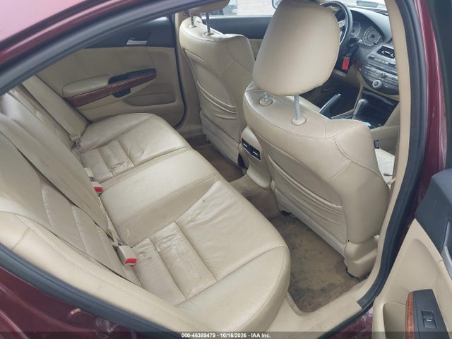 Aukcja sprzedaży 2012 Honda Accord 3.5 Ex-l, vin: 1HGCP3F84CA035762, numer aukcji: 46389479