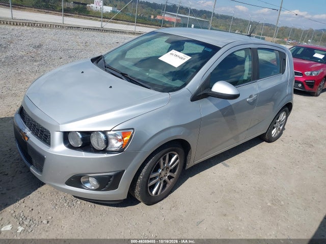 Aukcja sprzedaży 2012 Chevrolet Sonic 2lt, vin: 1G1JC6SH3C4115974, numer aukcji: 46389485