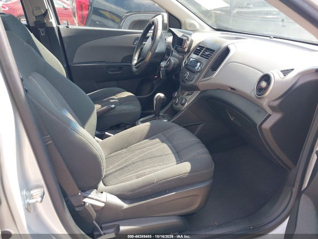 Aukcja sprzedaży 2012 Chevrolet Sonic 2lt, vin: 1G1JC6SH3C4115974, numer aukcji: 46389485