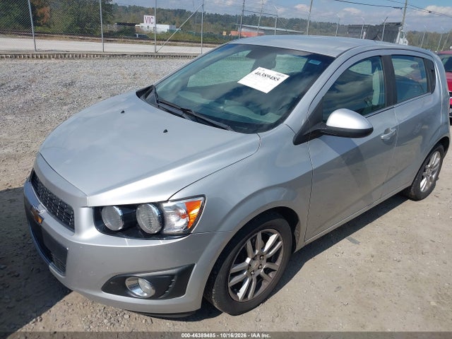 Aukcja sprzedaży 2012 Chevrolet Sonic 2lt, vin: 1G1JC6SH3C4115974, numer aukcji: 46389485