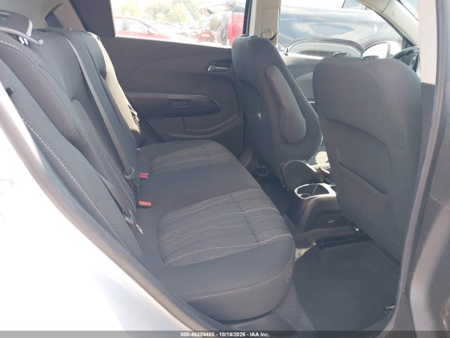 Aukcja sprzedaży 2012 Chevrolet Sonic 2lt, vin: 1G1JC6SH3C4115974, numer aukcji: 46389485