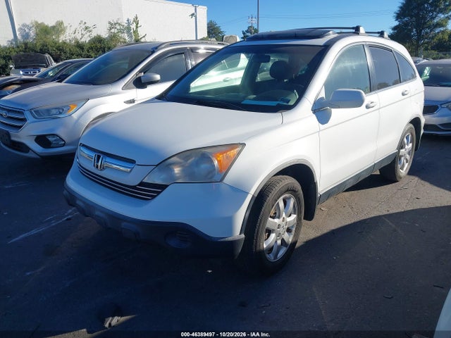 Продаж на аукціоні авто 2007 Honda Cr-v Ex-l, vin: JHLRE38727C066007, номер лоту: 46389497