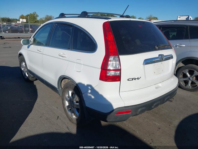 Продаж на аукціоні авто 2007 Honda Cr-v Ex-l, vin: JHLRE38727C066007, номер лоту: 46389497