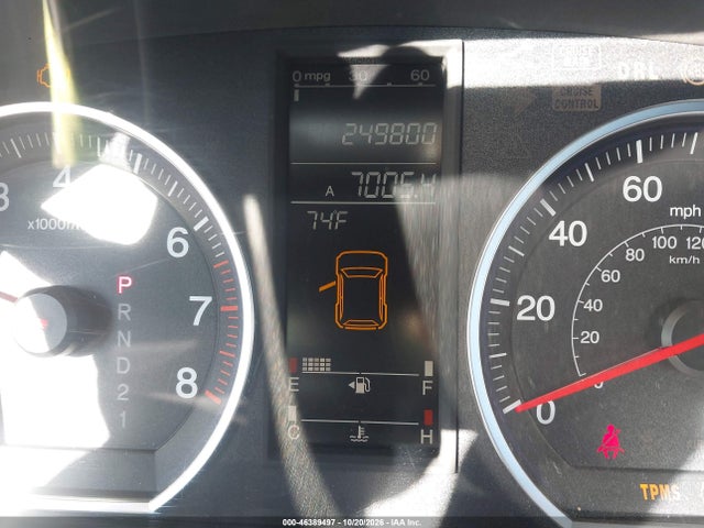 Продаж на аукціоні авто 2007 Honda Cr-v Ex-l, vin: JHLRE38727C066007, номер лоту: 46389497