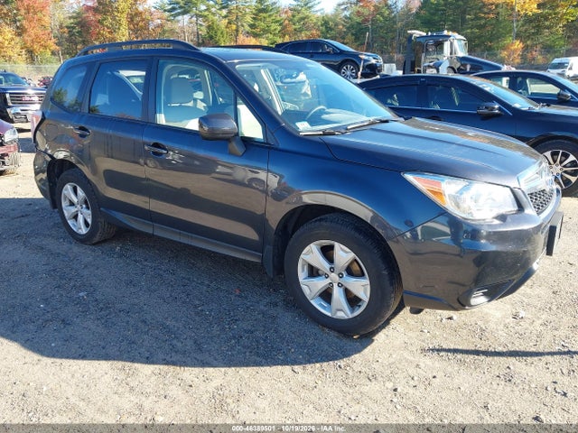 Subaru Forester 2.5i Premium 2016 JF2SJADC7GH459457 zdjęcie główne