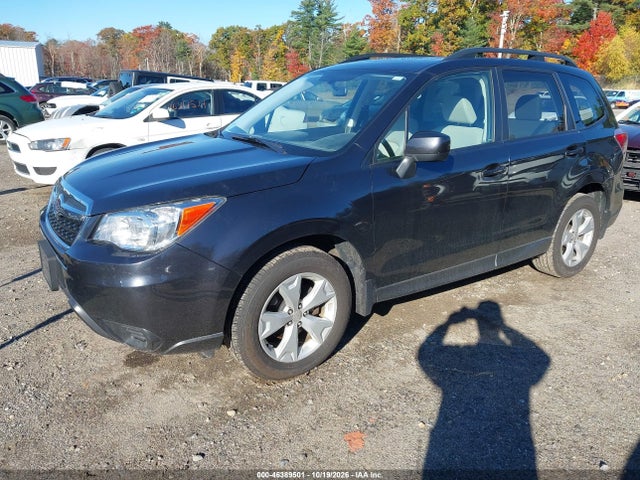 Subaru Forester 2.5i Premium 2016 JF2SJADC7GH459457 Image 2