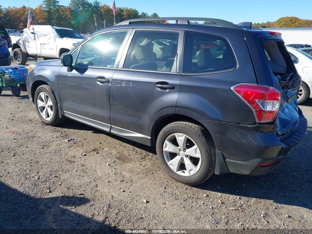 Subaru Forester 2.5i Premium 2016 JF2SJADC7GH459457 Image 3