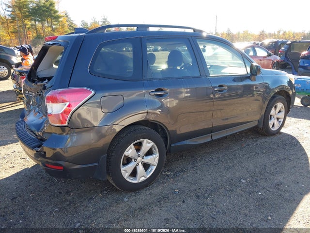Subaru Forester 2.5i Premium 2016 JF2SJADC7GH459457 Image 4