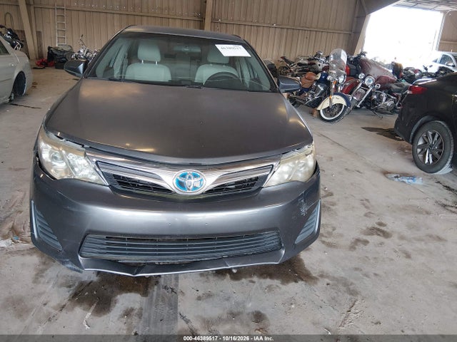 Aukcja sprzedaży 2012 Toyota Camry Hybrid Le, vin: 4T1BD1FK1CU031374, numer aukcji: 46389517