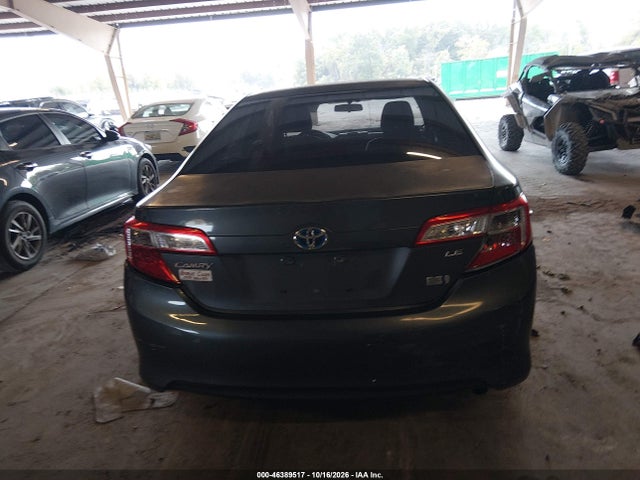 Aukcja sprzedaży 2012 Toyota Camry Hybrid Le, vin: 4T1BD1FK1CU031374, numer aukcji: 46389517