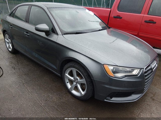 Aukcja sprzedaży 2016 Audi A3 2.0t Premium, vin: WAUB8GFF9G1043730, numer aukcji: 46389575