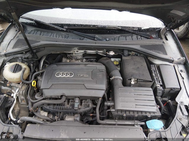 Aukcja sprzedaży 2016 Audi A3 2.0t Premium, vin: WAUB8GFF9G1043730, numer aukcji: 46389575
