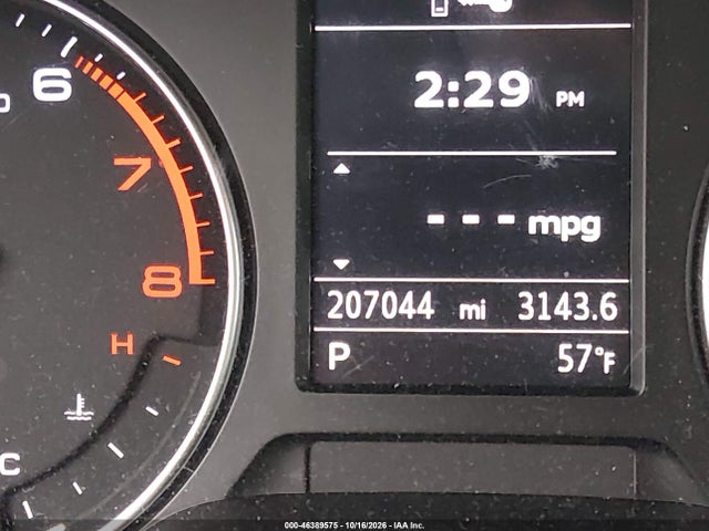 Aukcja sprzedaży 2016 Audi A3 2.0t Premium, vin: WAUB8GFF9G1043730, numer aukcji: 46389575