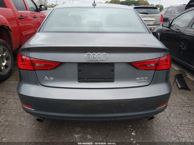Aukcja sprzedaży 2016 Audi A3 2.0t Premium, vin: WAUB8GFF9G1043730, numer aukcji: 46389575