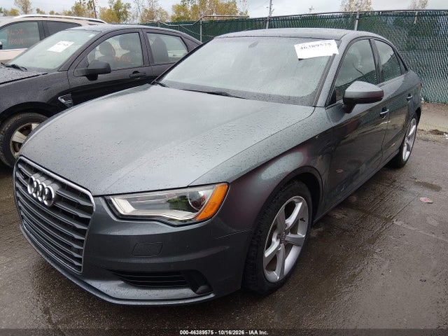 Aukcja sprzedaży 2016 Audi A3 2.0t Premium, vin: WAUB8GFF9G1043730, numer aukcji: 46389575