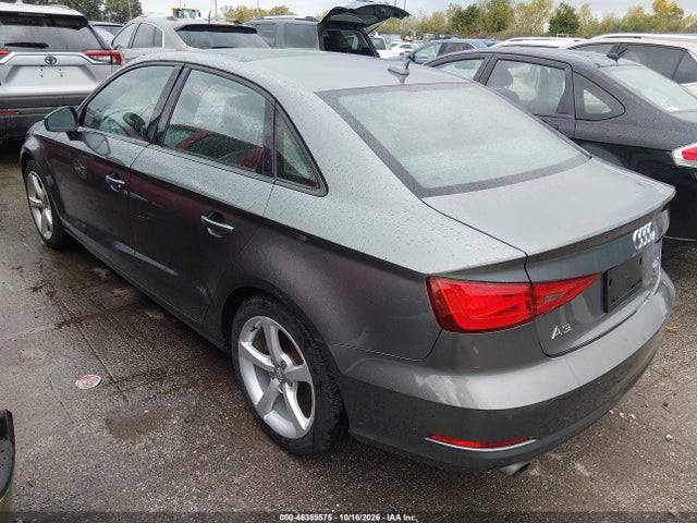 Aukcja sprzedaży 2016 Audi A3 2.0t Premium, vin: WAUB8GFF9G1043730, numer aukcji: 46389575