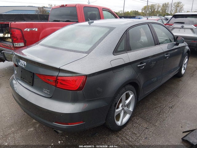 Aukcja sprzedaży 2016 Audi A3 2.0t Premium, vin: WAUB8GFF9G1043730, numer aukcji: 46389575