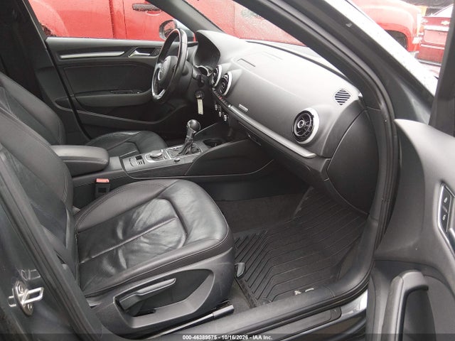 Aukcja sprzedaży 2016 Audi A3 2.0t Premium, vin: WAUB8GFF9G1043730, numer aukcji: 46389575