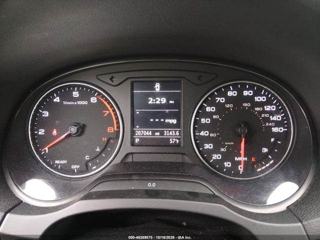 Aukcja sprzedaży 2016 Audi A3 2.0t Premium, vin: WAUB8GFF9G1043730, numer aukcji: 46389575