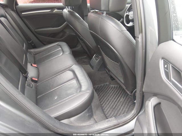 Aukcja sprzedaży 2016 Audi A3 2.0t Premium, vin: WAUB8GFF9G1043730, numer aukcji: 46389575
