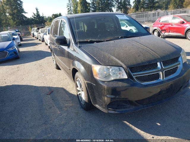2013 Dodge Grand Caravan Sxt მანქანა იყიდება აუქციონზე, vin: 2C4RDGCG7DR688328, აუქციონის ნომერი: 46389582
