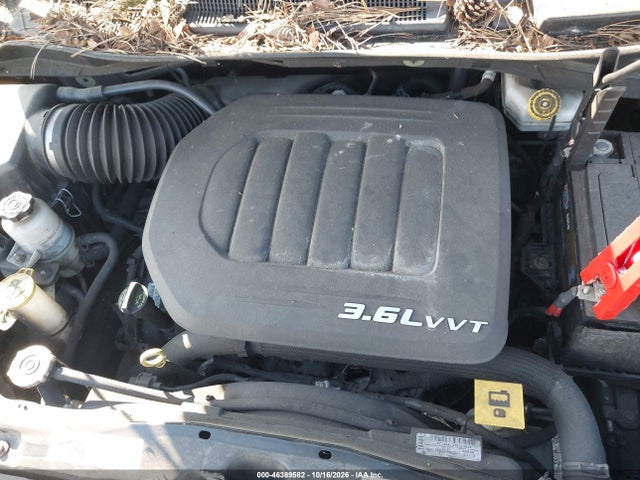 2013 Dodge Grand Caravan Sxt მანქანა იყიდება აუქციონზე, vin: 2C4RDGCG7DR688328, აუქციონის ნომერი: 46389582