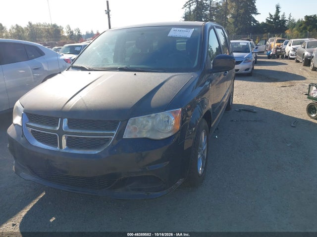 2013 Dodge Grand Caravan Sxt მანქანა იყიდება აუქციონზე, vin: 2C4RDGCG7DR688328, აუქციონის ნომერი: 46389582