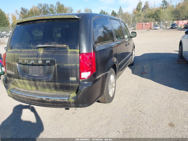 2013 Dodge Grand Caravan Sxt მანქანა იყიდება აუქციონზე, vin: 2C4RDGCG7DR688328, აუქციონის ნომერი: 46389582
