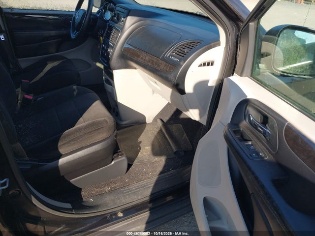 2013 Dodge Grand Caravan Sxt მანქანა იყიდება აუქციონზე, vin: 2C4RDGCG7DR688328, აუქციონის ნომერი: 46389582