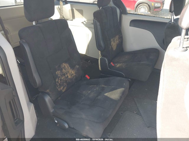 2013 Dodge Grand Caravan Sxt მანქანა იყიდება აუქციონზე, vin: 2C4RDGCG7DR688328, აუქციონის ნომერი: 46389582