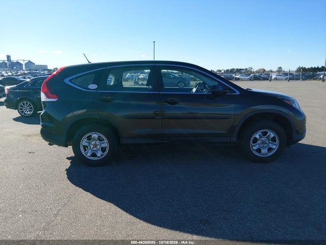 Продаж на аукціоні авто 2013 Honda Cr-v Lx, vin: 5J6RM4H30DL033046, номер лоту: 46389585