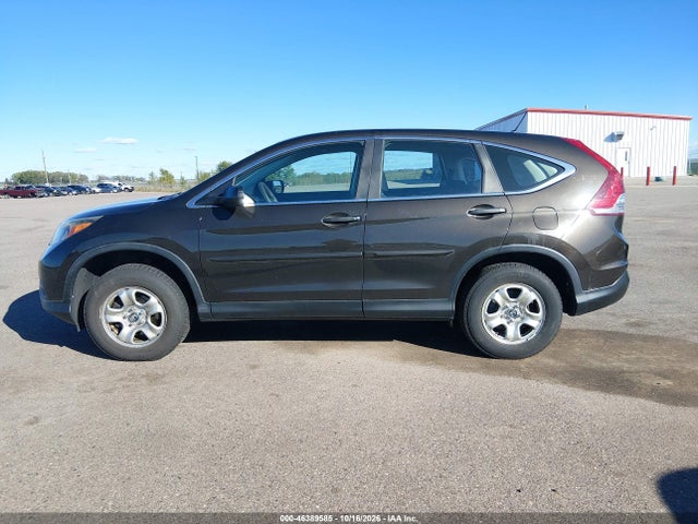 Продаж на аукціоні авто 2013 Honda Cr-v Lx, vin: 5J6RM4H30DL033046, номер лоту: 46389585