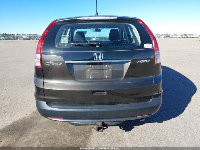 Продаж на аукціоні авто 2013 Honda Cr-v Lx, vin: 5J6RM4H30DL033046, номер лоту: 46389585