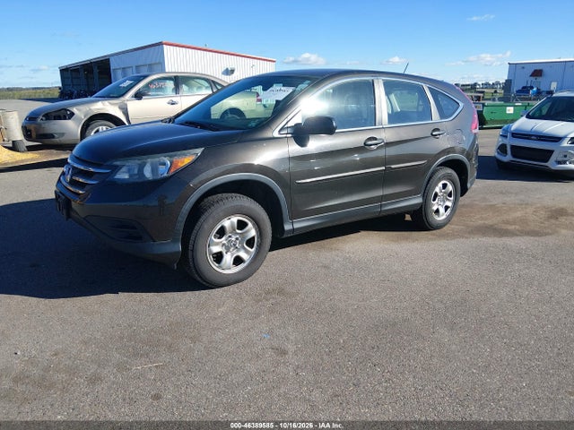 Продаж на аукціоні авто 2013 Honda Cr-v Lx, vin: 5J6RM4H30DL033046, номер лоту: 46389585
