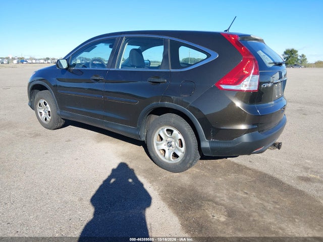 Продаж на аукціоні авто 2013 Honda Cr-v Lx, vin: 5J6RM4H30DL033046, номер лоту: 46389585