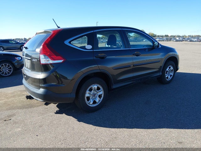 Продаж на аукціоні авто 2013 Honda Cr-v Lx, vin: 5J6RM4H30DL033046, номер лоту: 46389585