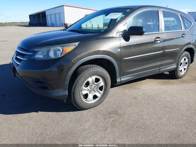 Продаж на аукціоні авто 2013 Honda Cr-v Lx, vin: 5J6RM4H30DL033046, номер лоту: 46389585