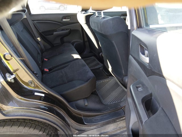 Продаж на аукціоні авто 2013 Honda Cr-v Lx, vin: 5J6RM4H30DL033046, номер лоту: 46389585